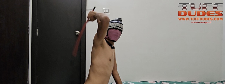 New Tuffdude Application: IndiaPainslave Pt 2